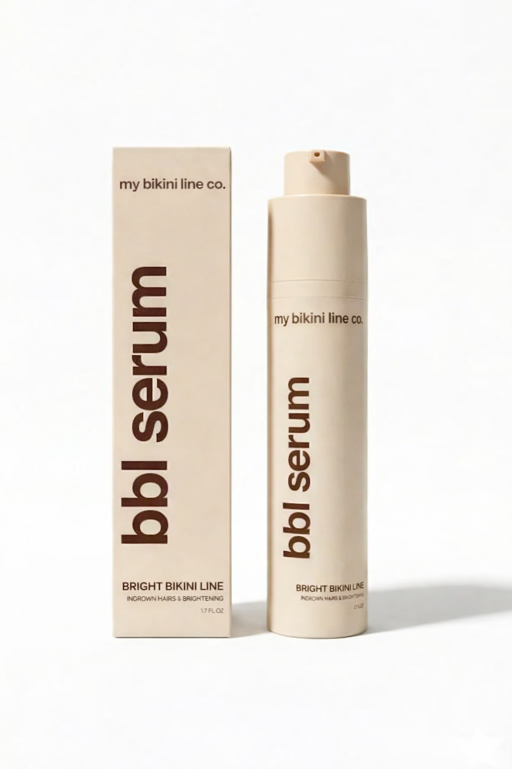 Bright Bikini Line Serum